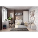 Стол SV-МЕБЕЛЬ (МС Гамма 20 К) Серия №4 Ясень анкор светлый / Сандал светлый